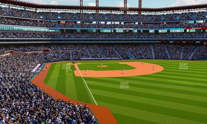 Citizens Bank Park - Section Suite 69 Seat View