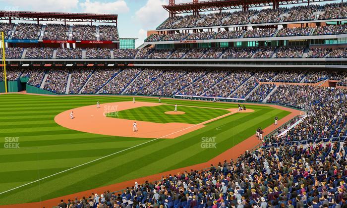 Citizens Bank Park - Section Suite 7 Seat View