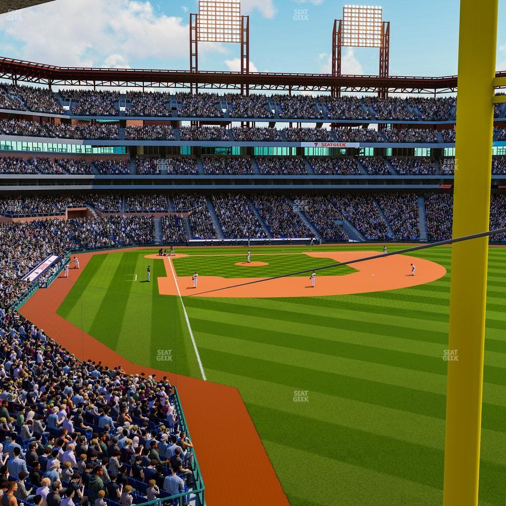 Citizens Bank Park - Section Suite 70 Seat View