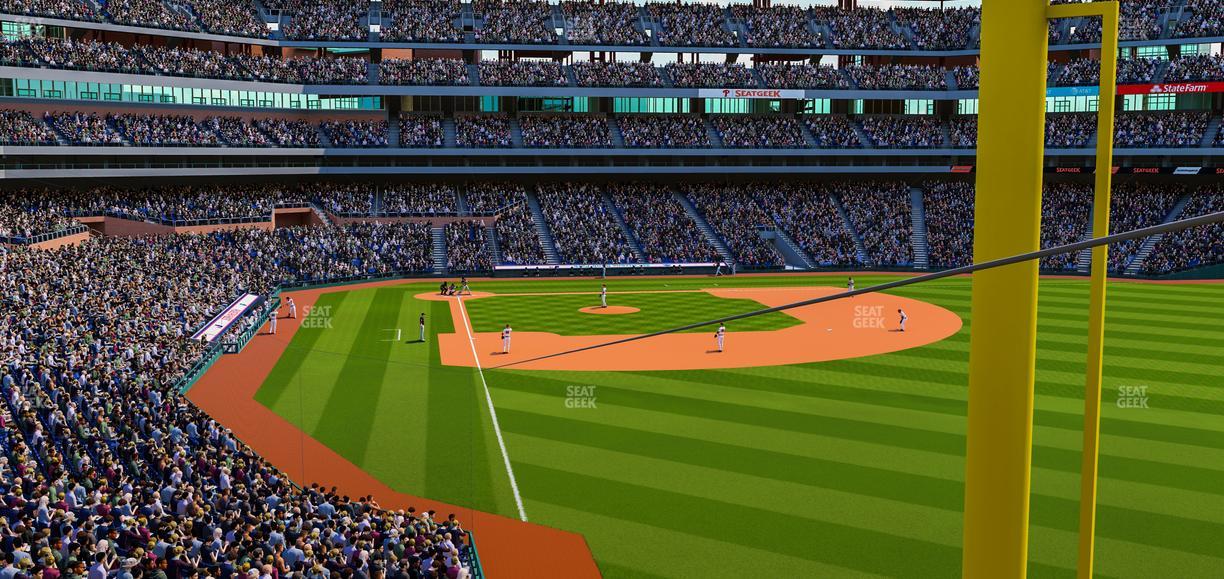 Citizens Bank Park - Section Suite 70 Seat View