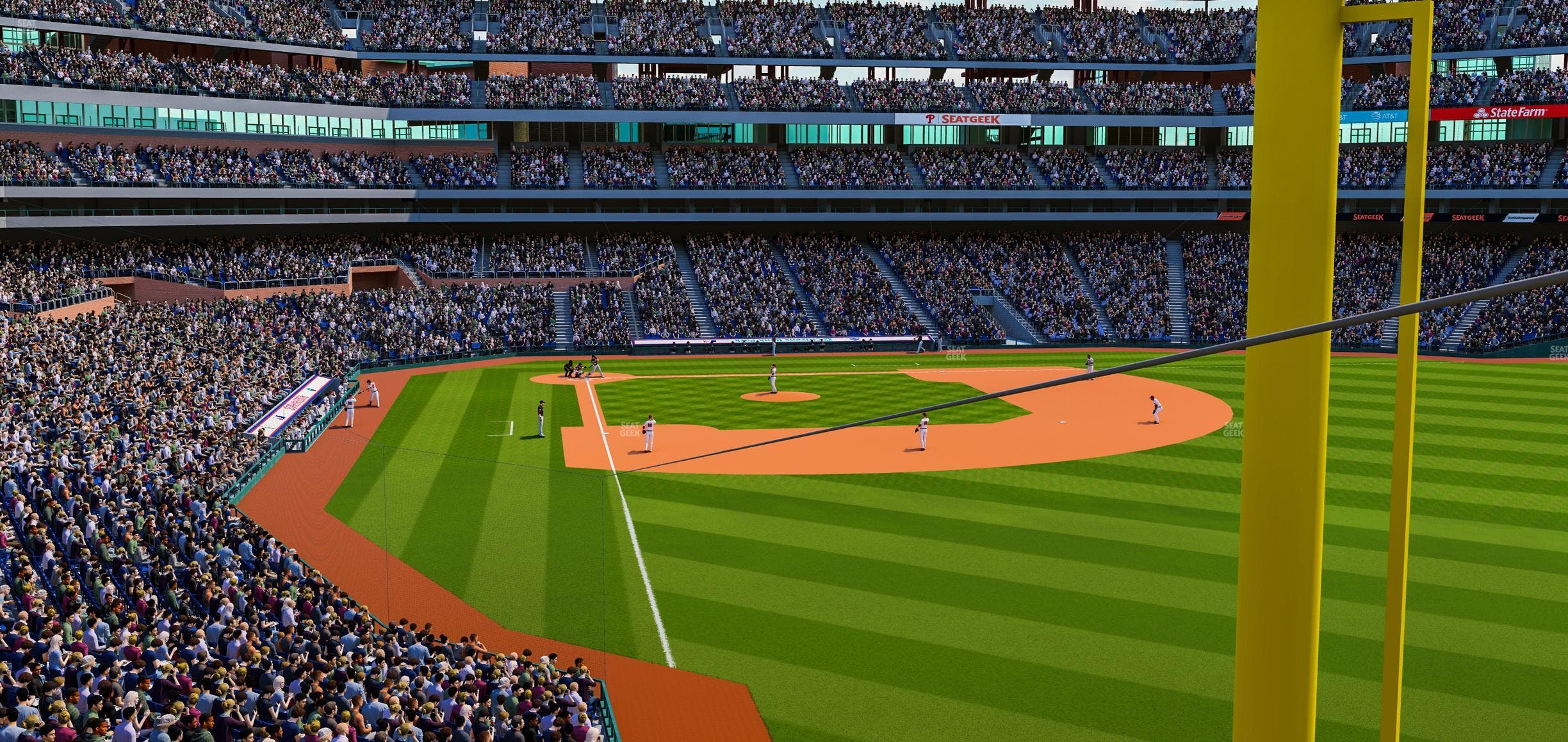 Citizens Bank Park - Section Suite 70 Seat View