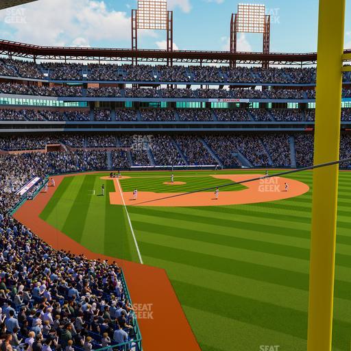 Citizens Bank Park - Section Suite 70 Seat View