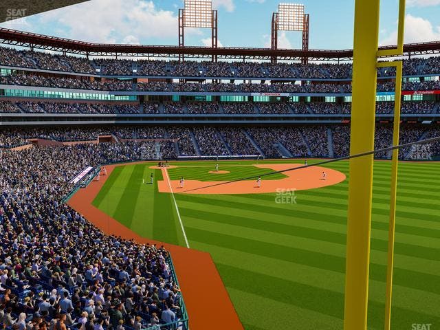 Citizens Bank Park - Section Suite 70 Seat View