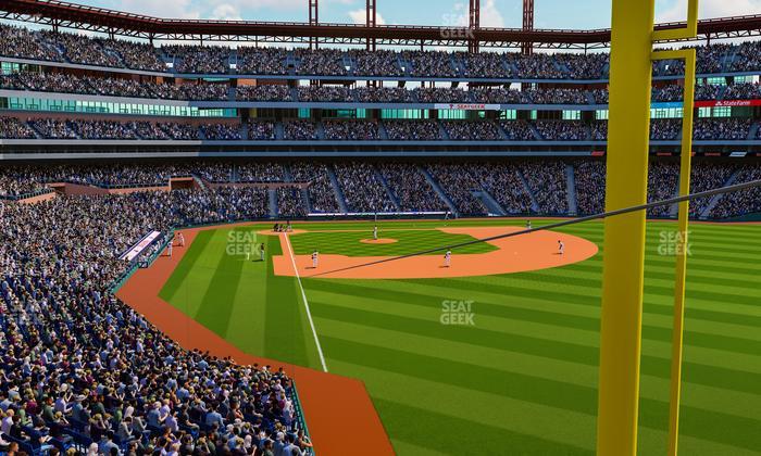 Citizens Bank Park - Section Suite 70 Seat View