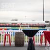 Preview of City Stadium - Section Party Perfect Patio Seat View