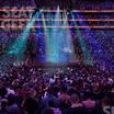 Preview of Climate Pledge Arena - Section 1 Seat View