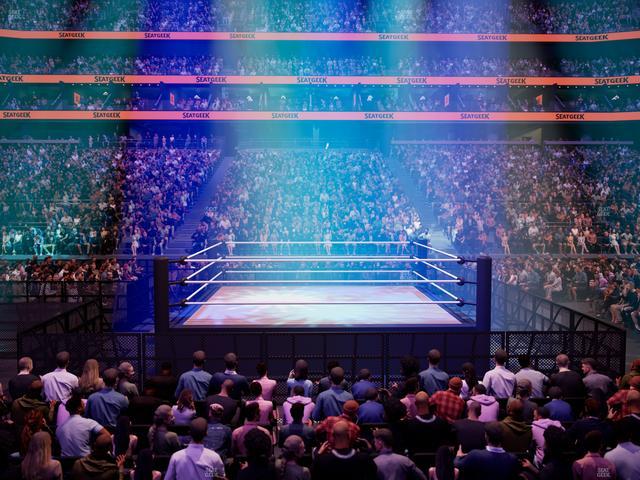 Climate Pledge Arena - Section 1 Seat View Climate Pledge Arena - Section 1 Seat View