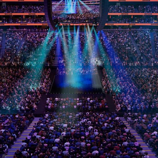 Climate Pledge Arena - Section 101 W Seat View