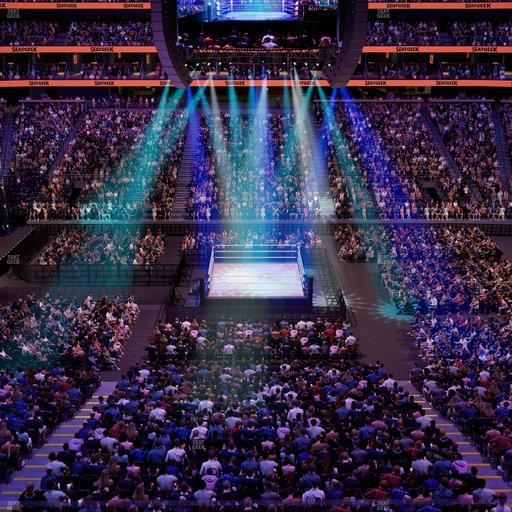 Climate Pledge Arena - Section 101 Seat View