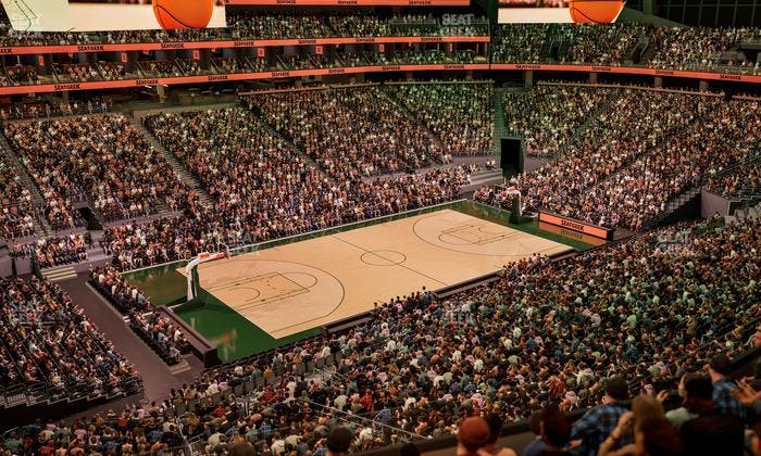 Climate Pledge Arena - Section 103 Seat View