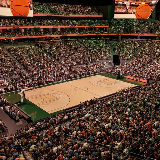 Climate Pledge Arena - Section 103 Seat View