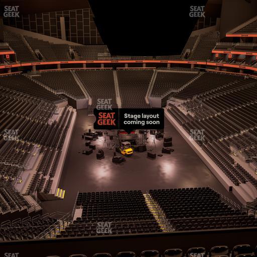 Climate Pledge Arena - Section 108 Seat View