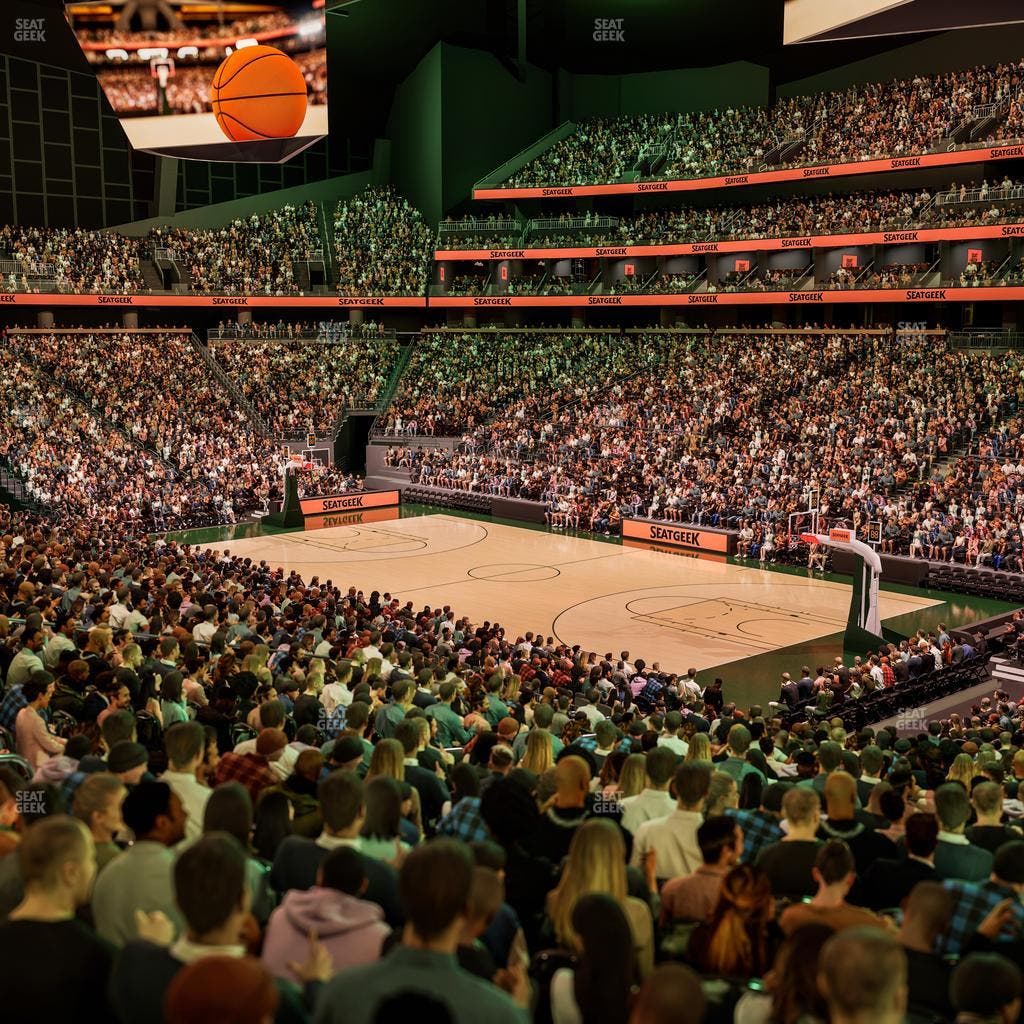 Climate Pledge Arena - Section 11 Seat View