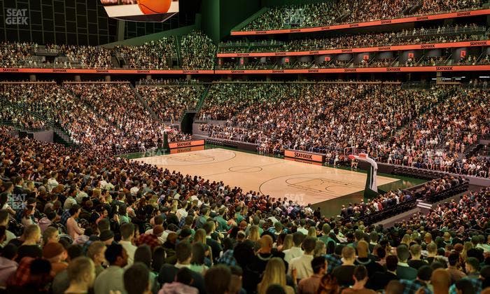 Climate Pledge Arena - Section 11 Seat View