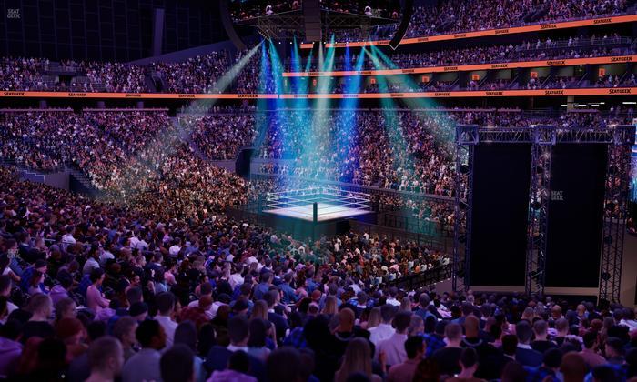 Climate Pledge Arena - Section 11 Seat View