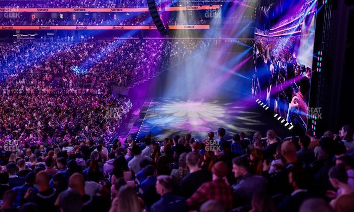 Climate Pledge Arena - Section 11 Seat View