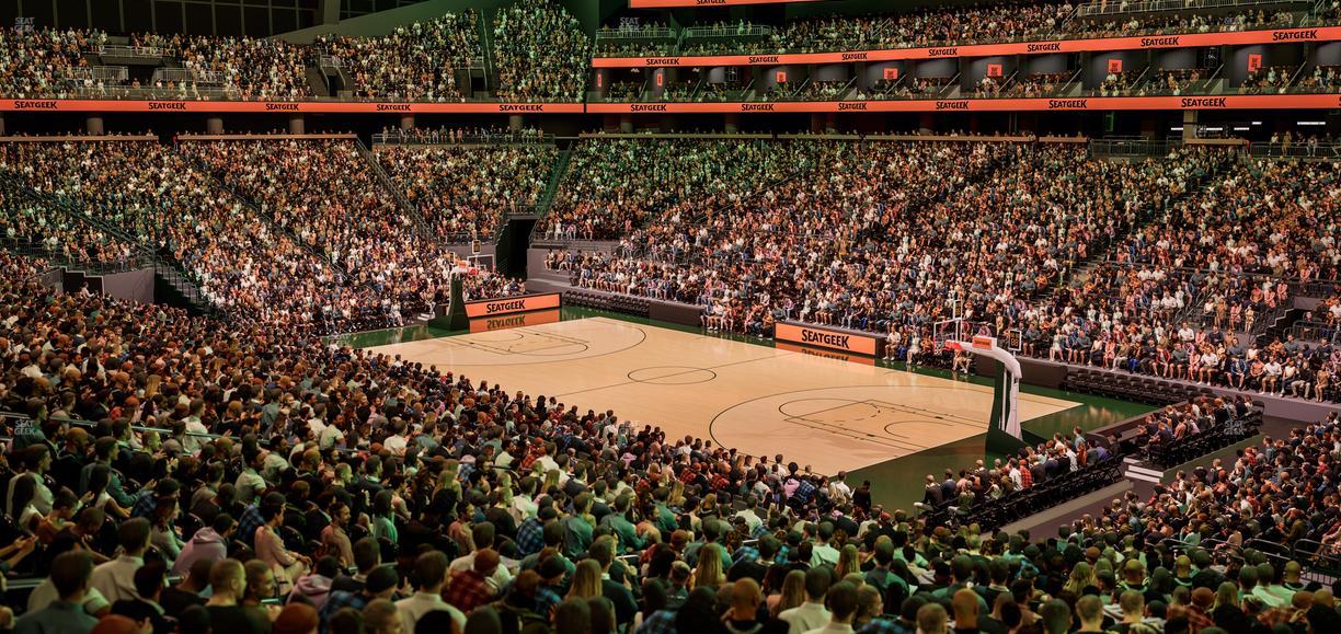 Climate Pledge Arena - Section 11 Seat View