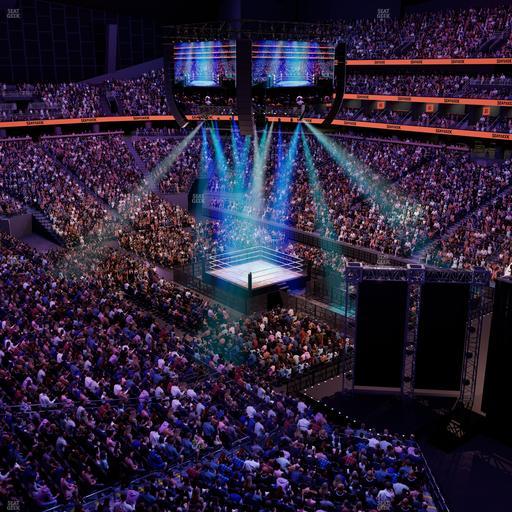 Climate Pledge Arena - Section 111 W Seat View