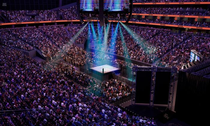 Climate Pledge Arena - Section 111 W Seat View