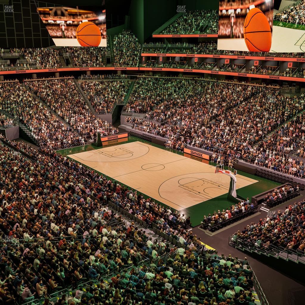 Climate Pledge Arena - Section 111 W Seat View
