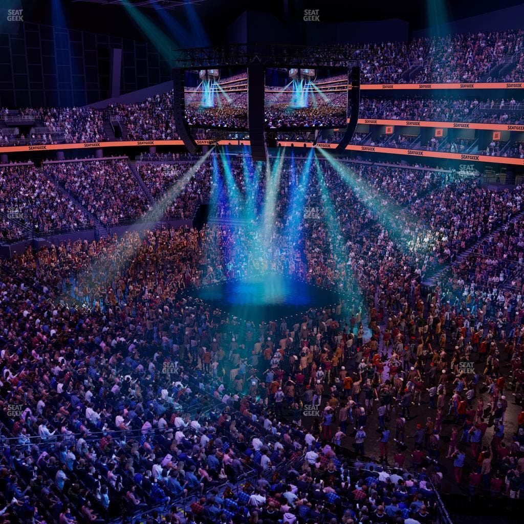 Climate Pledge Arena - Section 111 W Seat View