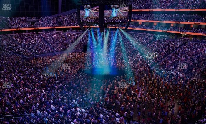 Climate Pledge Arena - Section 111 W Seat View