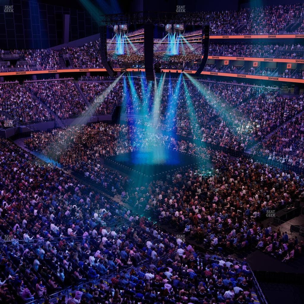 Climate Pledge Arena - Section 111 W Seat View