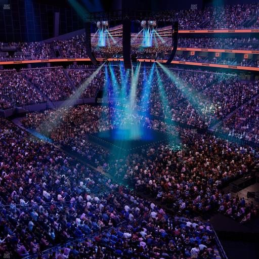 Climate Pledge Arena - Section 111 W Seat View