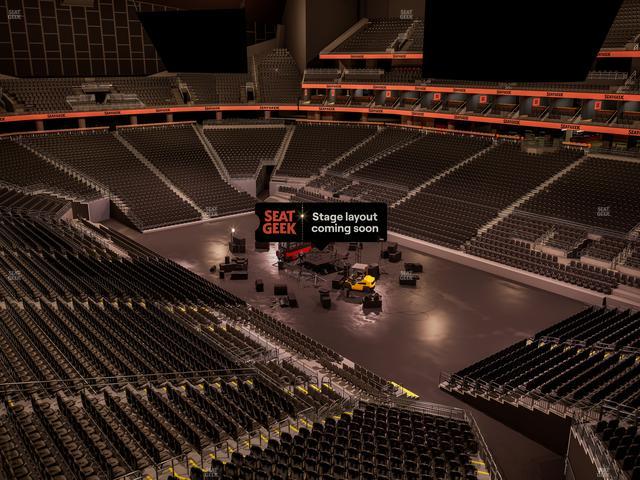 Climate Pledge Arena - Section 111 W Seat View