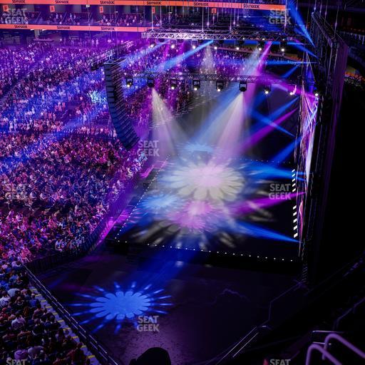 Climate Pledge Arena - Section 111 W Seat View