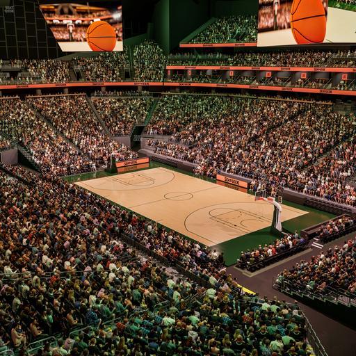Climate Pledge Arena - Section 111 Seat View