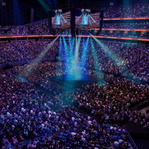 Climate Pledge Arena - Section 111 Seat View