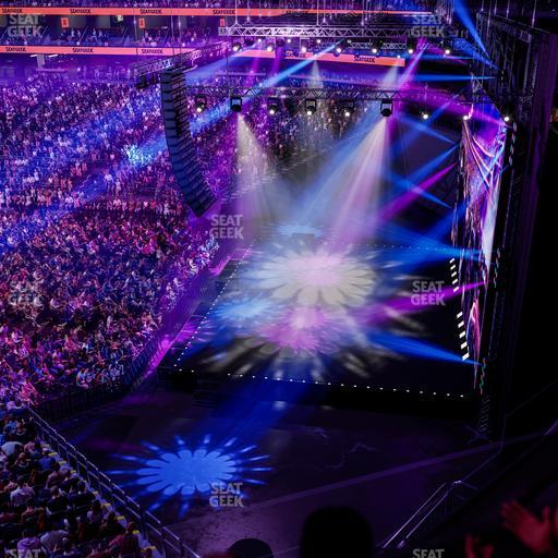 Climate Pledge Arena - Section 111 Seat View