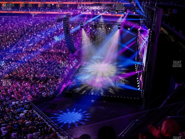 Climate Pledge Arena - Section 111 Seat View Climate Pledge Arena - Section 111 Seat View