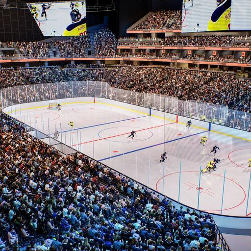 Climate Pledge Arena - Section 111 Seat View