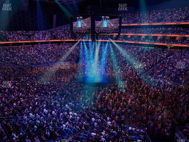 Climate Pledge Arena - Section 111 Seat View