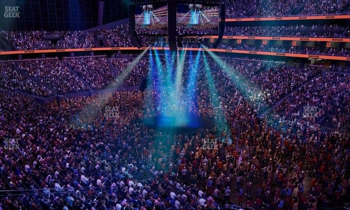 Climate Pledge Arena - Section 111 Seat View