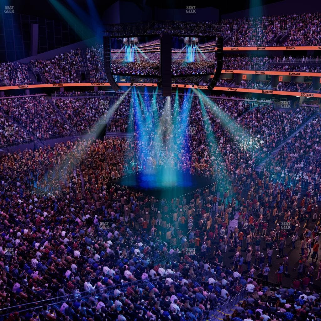 Climate Pledge Arena - Section 112 W Seat View