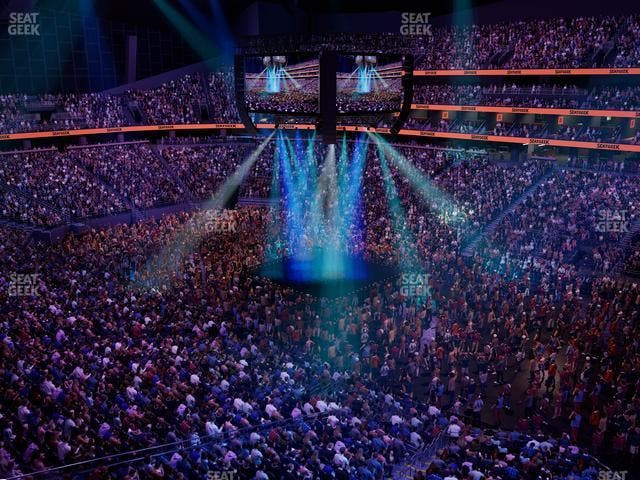 Climate Pledge Arena - Section 112 W Seat View