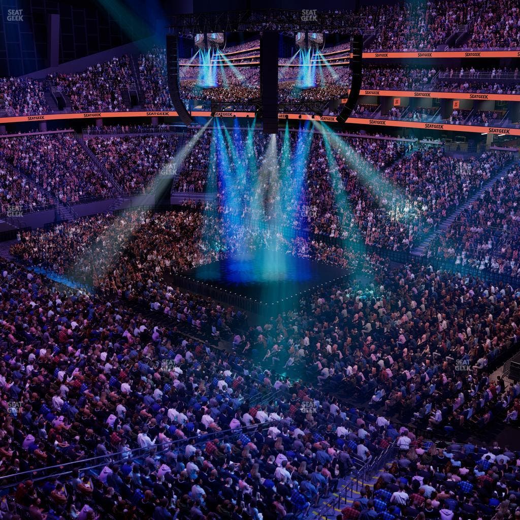 Climate Pledge Arena - Section 112 W Seat View