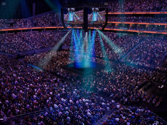 Climate Pledge Arena - Section 112 W Seat View