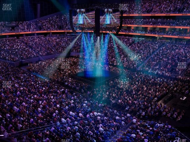 Climate Pledge Arena - Section 112 W Seat View