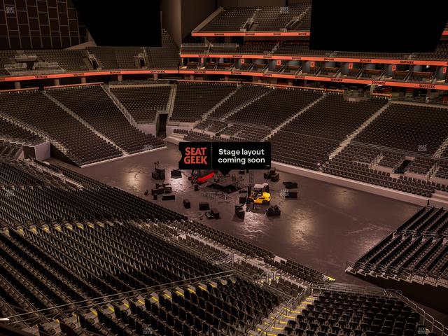 Climate Pledge Arena - Section 112 W Seat View