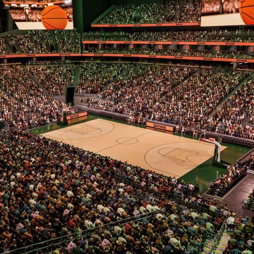 Climate Pledge Arena - Section 112 Seat View