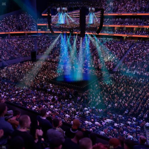 Climate Pledge Arena - Section 112 Seat View