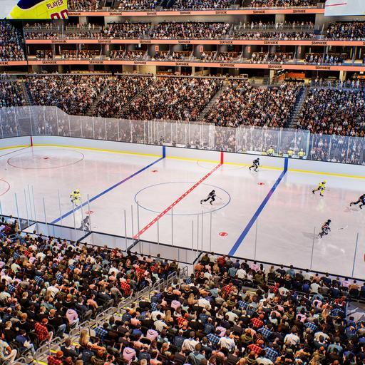 Climate Pledge Arena - Section 113 Seat View