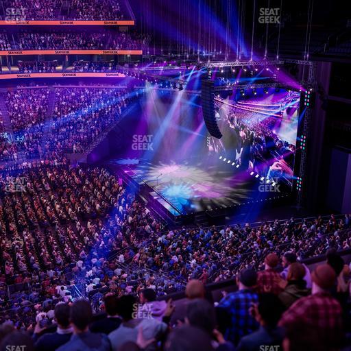 Climate Pledge Arena - Section 113 Seat View