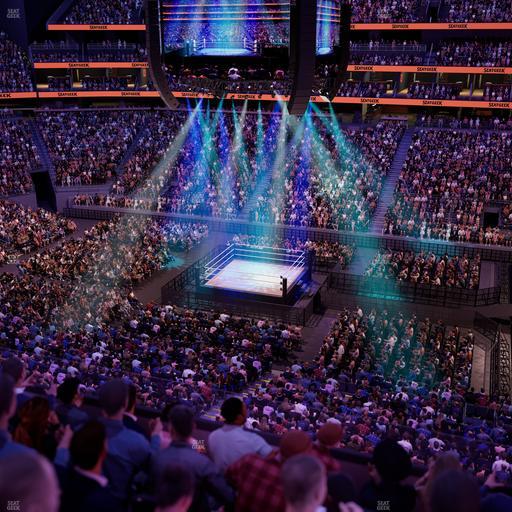 Climate Pledge Arena - Section 113 Seat View