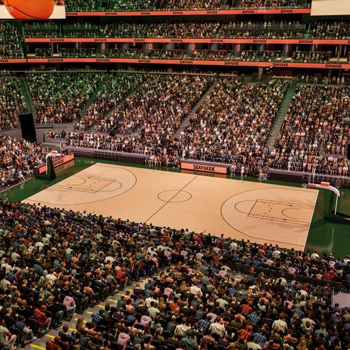 Climate Pledge Arena - Section 113 Seat View