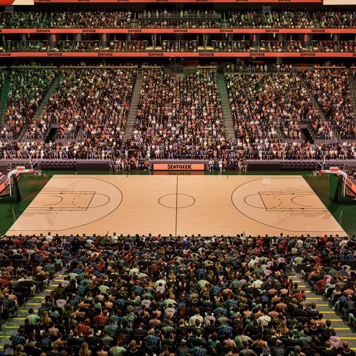 Climate Pledge Arena - Section 114 Seat View